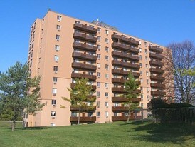 Garden Vista in London, ON - Building Photo