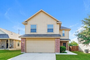 10610 Goose Way in San Antonio, TX - Building Photo