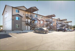 Summerset Village in Summerset, SD - Building Photo