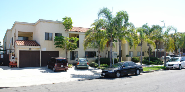 Georgia Palms Apartment Homes in San Diego, CA - Building Photo - Building Photo