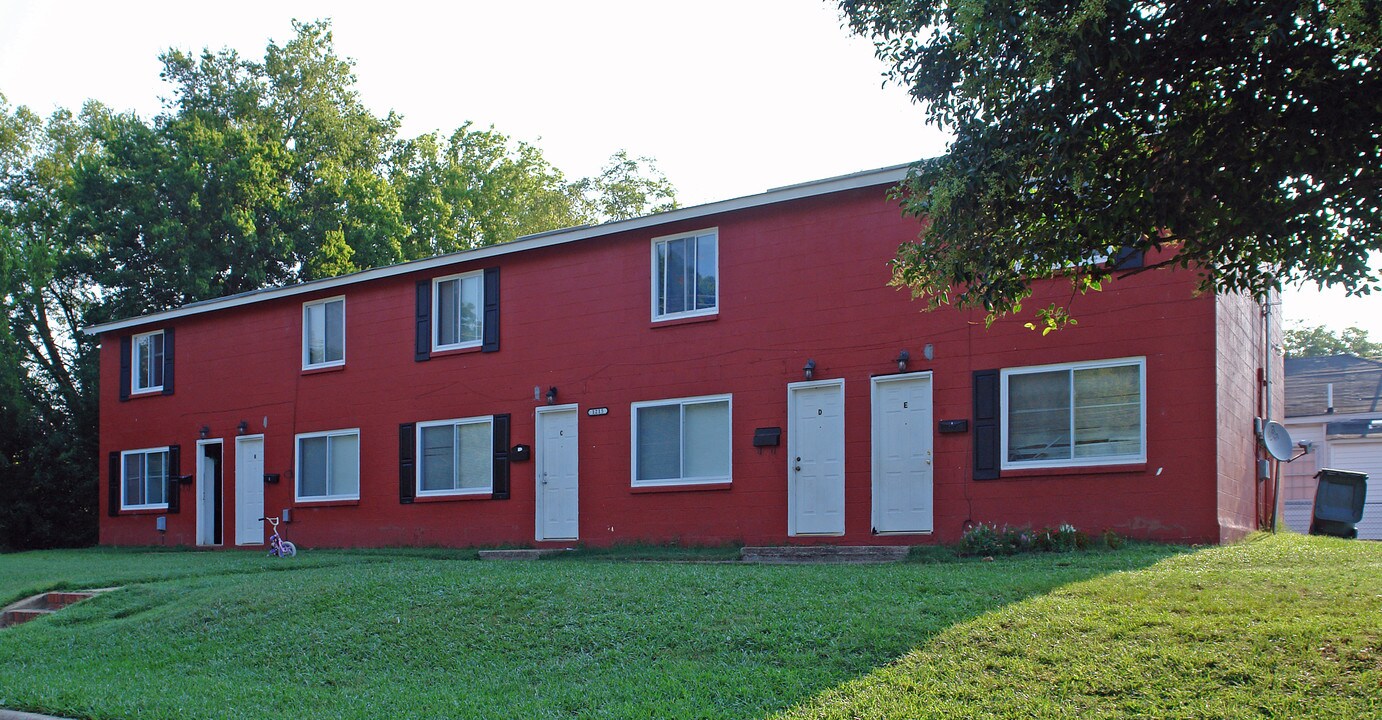 1215 S East St in Raleigh, NC - Foto de edificio