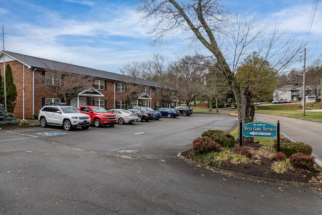 West Gate Terrace in Knoxville, TN - Foto de edificio - Other