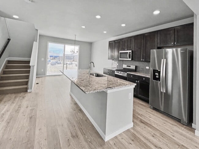 8732 Wolf Valley Dr. in Colorado Springs, CO - Building Photo - Building Photo