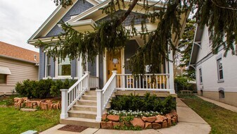 417 S Douglas St in Salt Lake City, UT - Building Photo