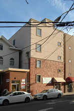 Bayard Street Apartments in New Brunswick, NJ - Building Photo - Building Photo