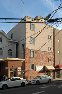 Bayard Street Apartments in New Brunswick, NJ - Foto de edificio - Building Photo