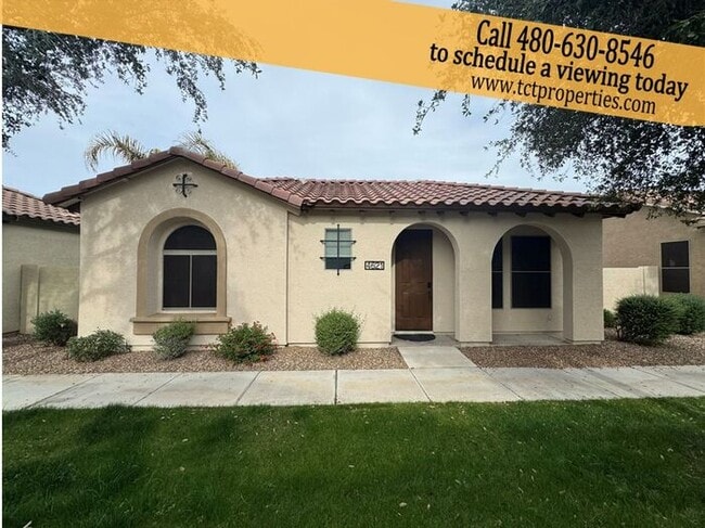 property at 4621 E Blue Sage Rd