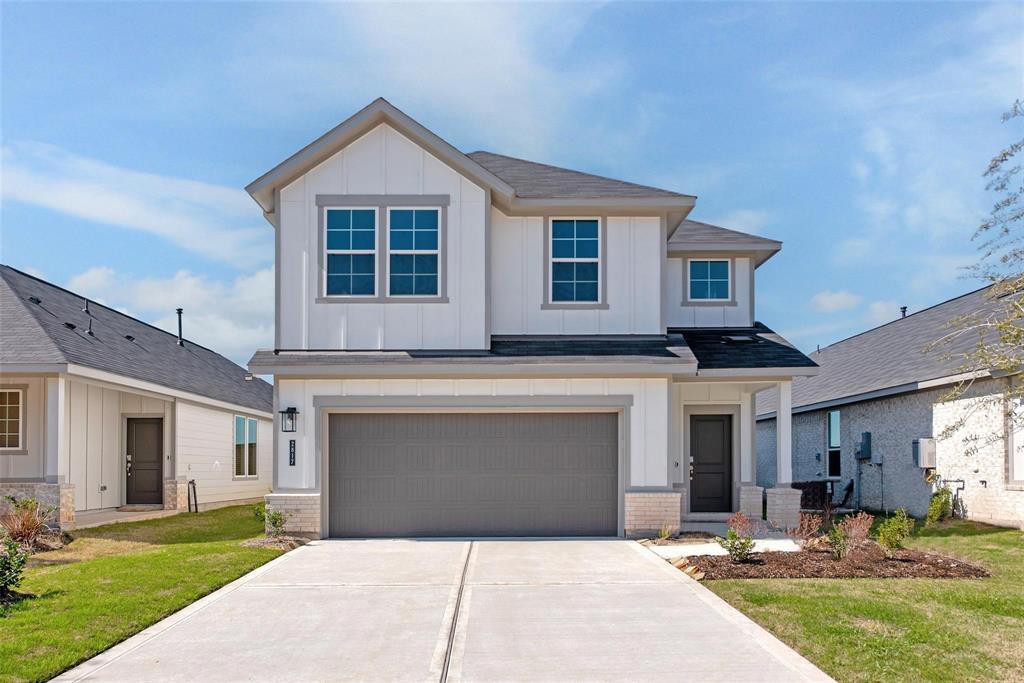 2817 Bluebonnet Ridge Dr in Conroe, TX - Building Photo