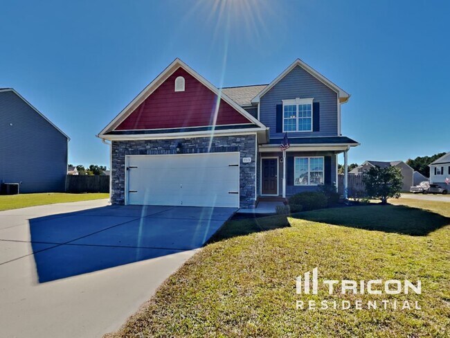 755 Botanical Ct in Bunnlevel, NC - Building Photo - Building Photo