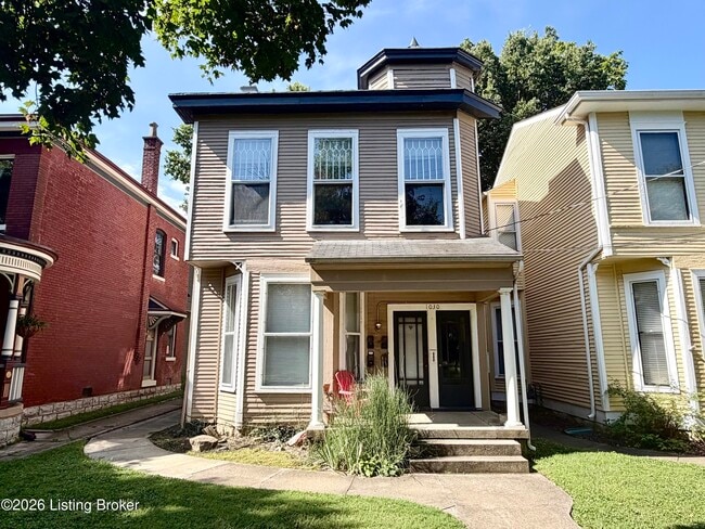 property at 1030 Everett Ave