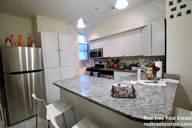 property at 2001 Commonwealth Ave