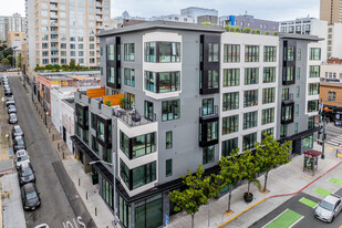 1131-1177 Polk St Apartamentos