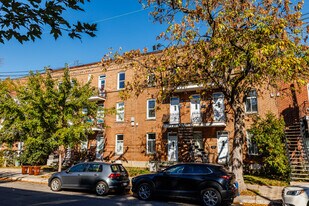 1671 Le Caron Rue in Montréal, QC - Building Photo