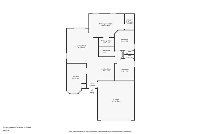 4539 Cypress St in Orlando, FL - Building Photo - Building Photo