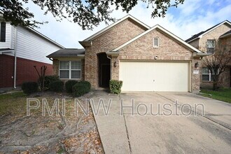 1506 York Creek Dr in Houston, TX - Foto de edificio - Building Photo