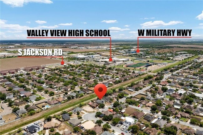 1005 N Sabinas St in Hidalgo, TX - Building Photo - Building Photo