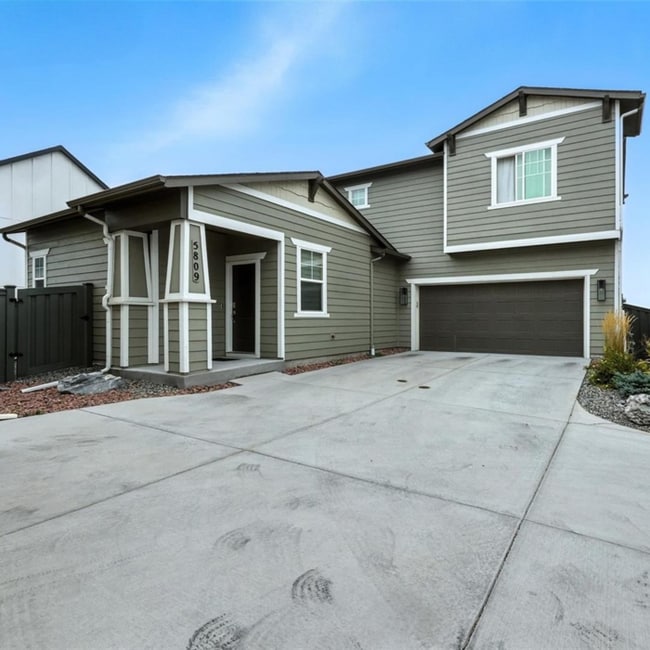 property at 5809 Spring Breeze Dr