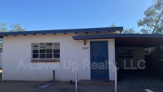 1414 N Jones Blvd in Tucson, AZ - Building Photo