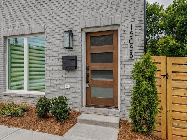 1505 Seigle Ave in Charlotte, NC - Building Photo - Building Photo