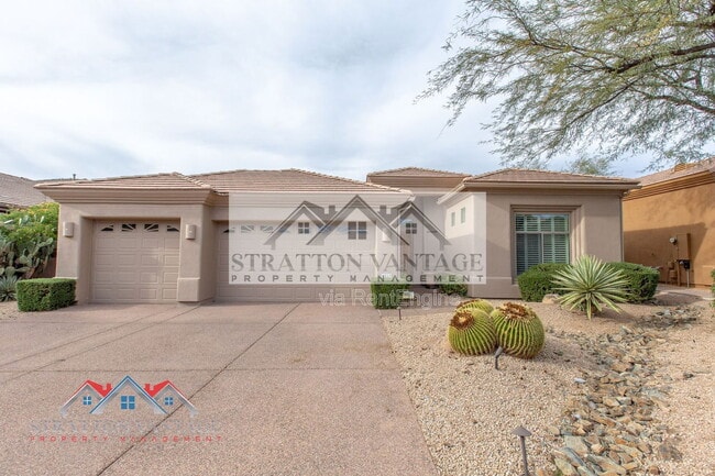 property at 9562 E Cavalry Dr