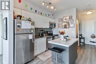 38 Joe Shuster Way in Toronto, ON - Building Photo - Building Photo