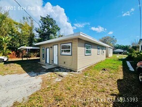 3601 6th Ave N in St. Petersburg, FL - Foto de edificio - Building Photo