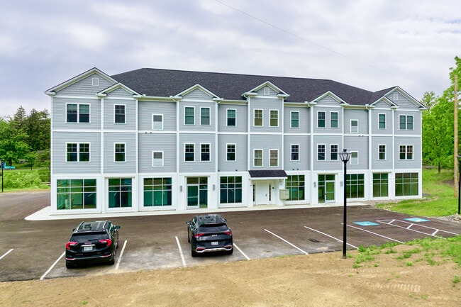 Black Creek Commons in Churchville, NY - Building Photo - Primary Photo