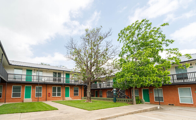 Across The Street Apartments in Denton, TX - Building Photo - Building Photo