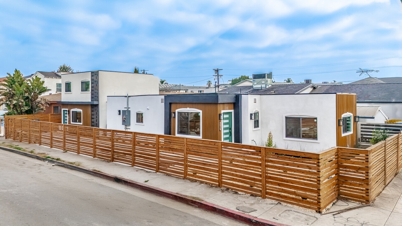 8629 Guthrie Ave in Los Angeles, CA - Building Photo