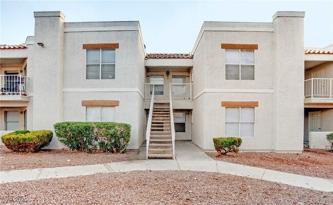 property at 6800 E Lake Mead Blvd