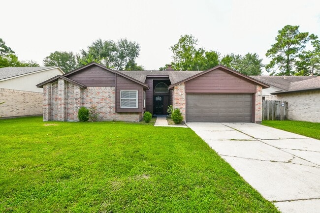 4018 Adonis Dr in Spring, TX - Building Photo - Building Photo