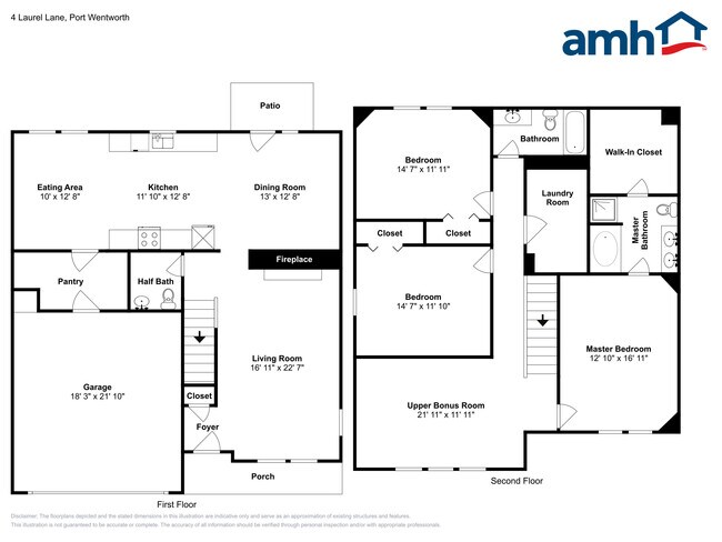 4 Laurel Ln in Port Wentworth, GA - Building Photo - Building Photo