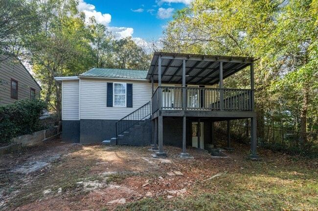 property at 114 Elrie Blvd