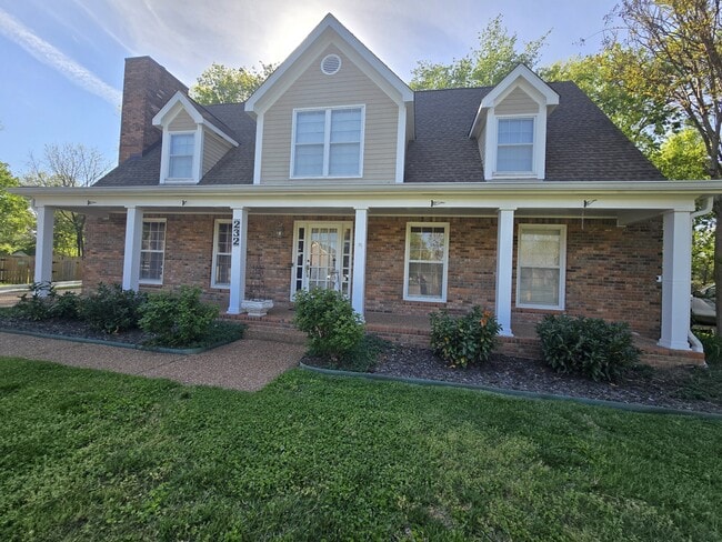 property at 232 Pebble Glen Dr