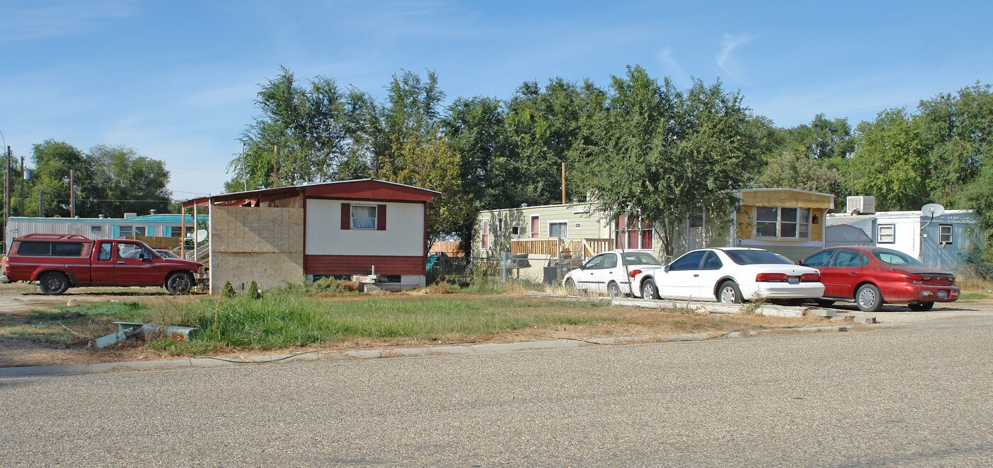167 2nd Ave N in Nampa, ID - Foto de edificio