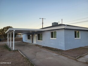 646 S Concepcion St in El Paso, TX - Building Photo - Building Photo