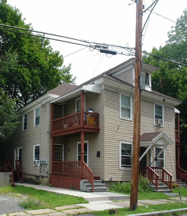 59-61 Spring St in Ilion, NY - Building Photo