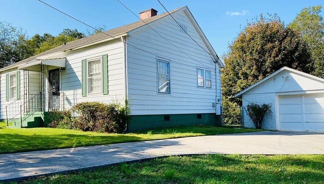 1745 Allen Ave in Knoxville, TN - Foto de edificio - Building Photo