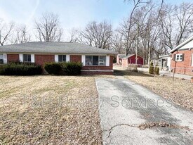 5048 Hardegan St in Indianapolis, IN - Building Photo