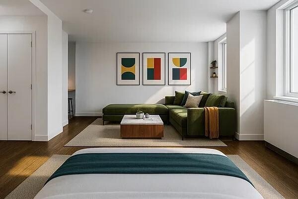 225 Rector Pl in New York, NY - Building Photo