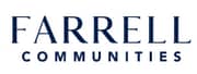 Property Management Company Logo Farrell Communities