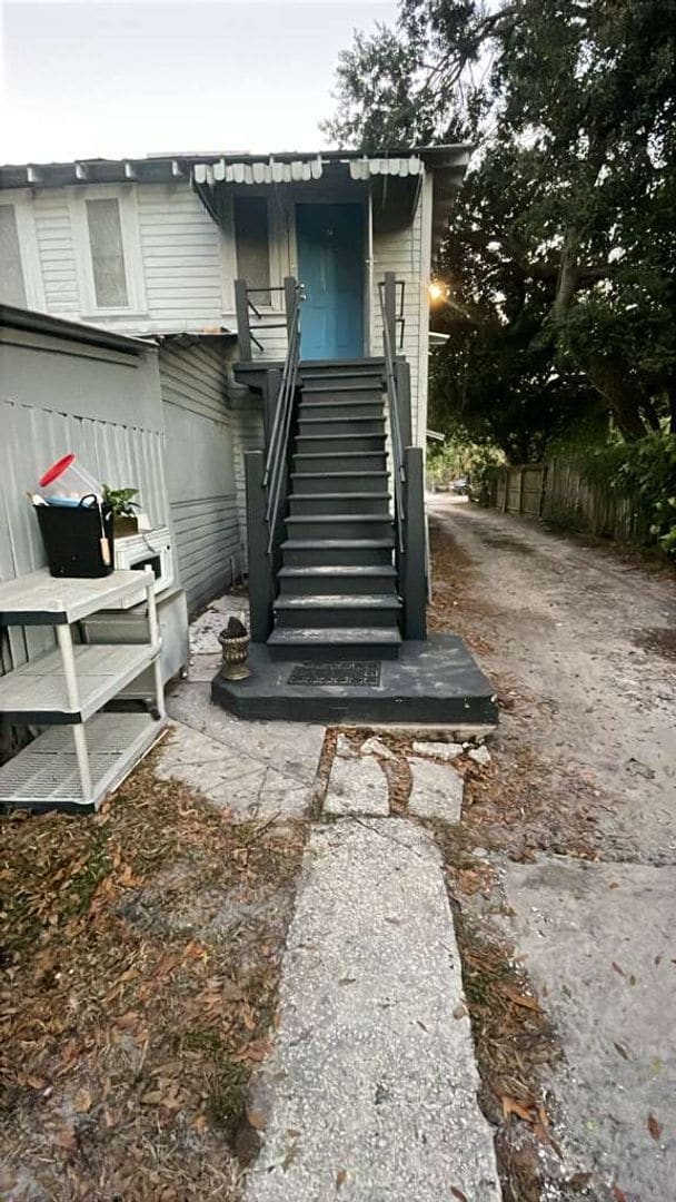 property at 8406 N Brooks St