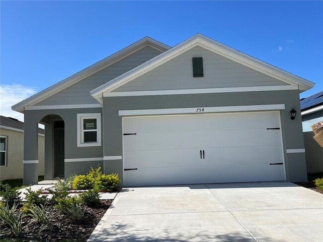 property at 754 Chinoy Rd