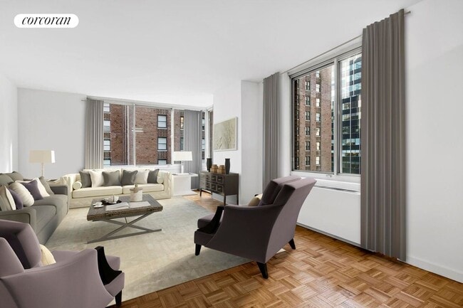 145 E 48th St in New York, NY - Building Photo - Building Photo