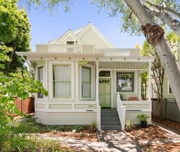 1934 Stuart St in Berkeley, CA - Building Photo - Building Photo