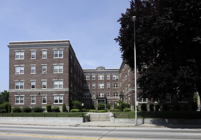 Stephens Hall Apartments in Providence, RI - Building Photo - Building Photo