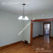 1270 SW High Ave in Topeka, KS - Building Photo - Building Photo