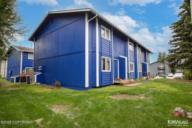 property at 1701 Russian Jack Dr