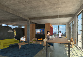 Woodward Lofts in St. Louis, MO - Foto de edificio - Building Photo