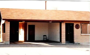 631-637 W 40th St in Tucson, AZ - Building Photo - Building Photo